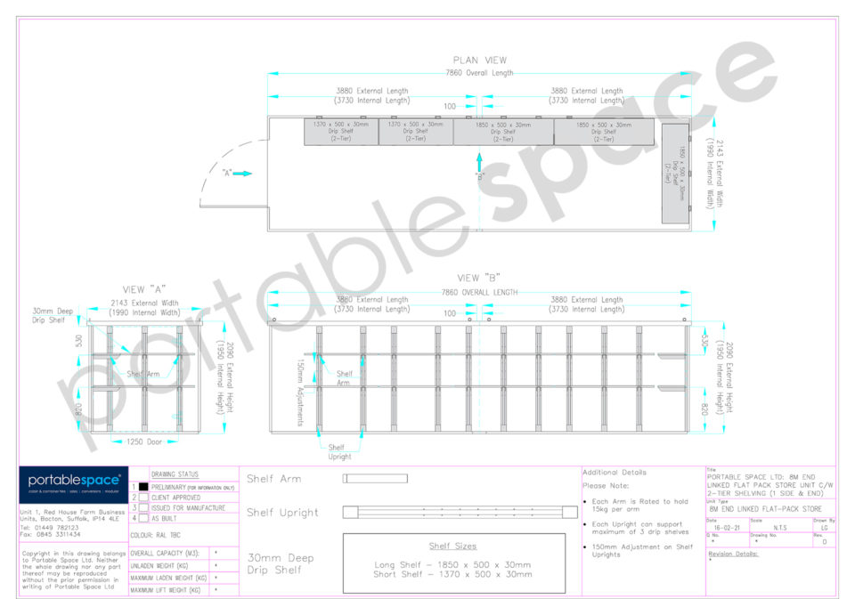 Layout Diagram