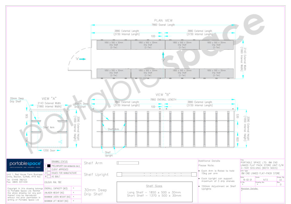 Layout Diagram