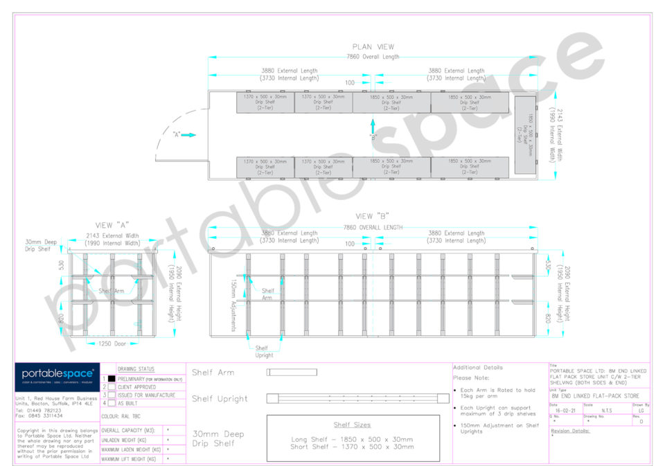 Layout Diagram