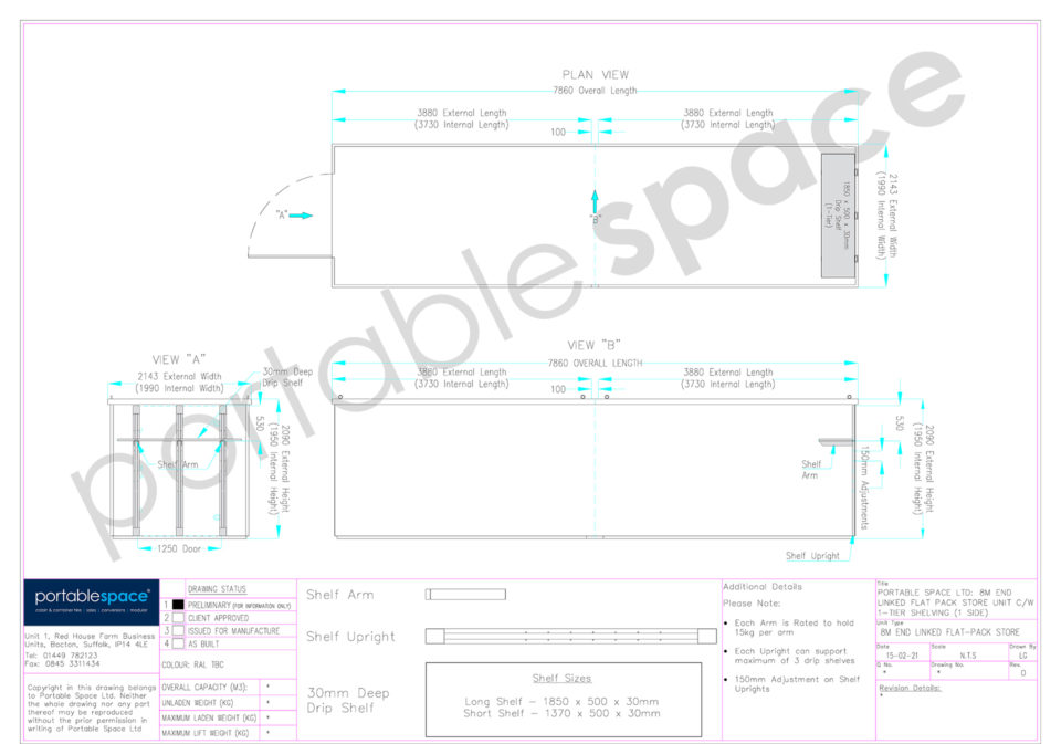 Layout Diagram