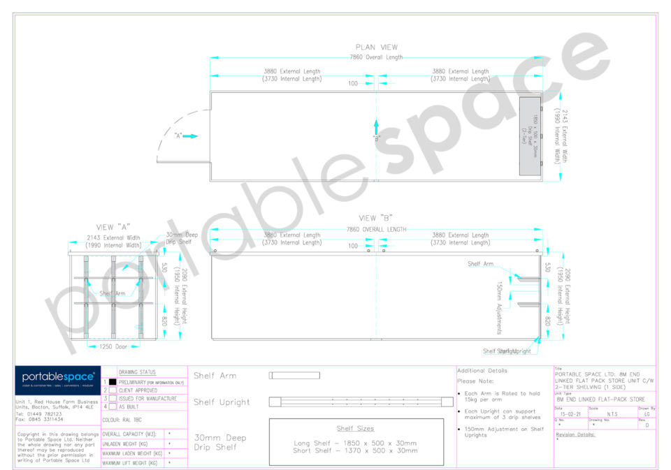 Layout Diagram