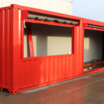 double container bar