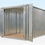 6m Flat Pack Container - Alternative to 20ft Shipping Container