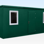 20ft (6.5m) Flat Pack Office Cabin for Sale